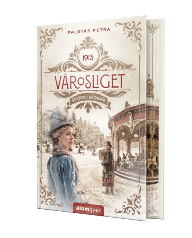 Városliget - Éldekorált kiadás