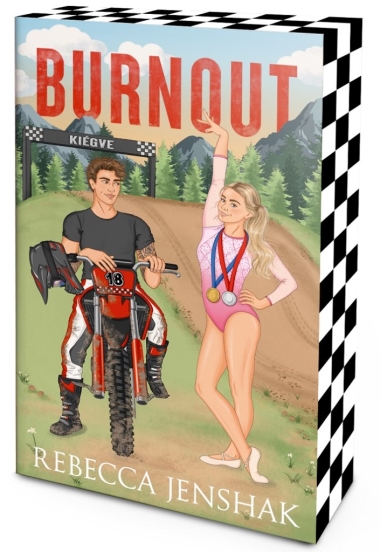 Burnout – Kiégve - Éldekorált kiadás