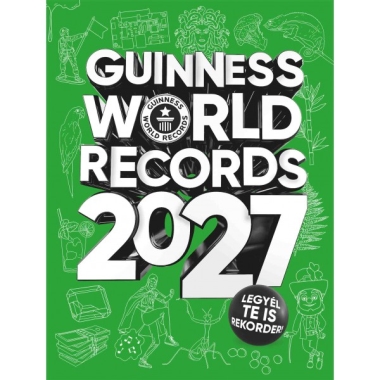 Guinness World Records 2027