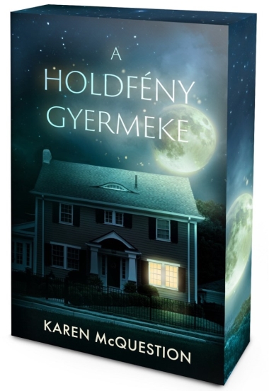 A holdfény gyermeke - Éldekorált kiadás