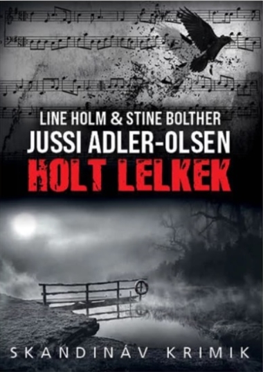 Holt lelkek