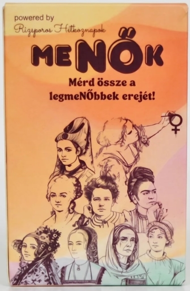 meNŐk – felnőtteknek